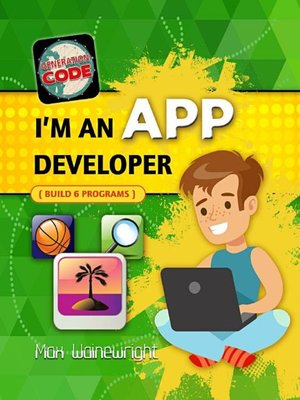 cover image of I'm an App Developer